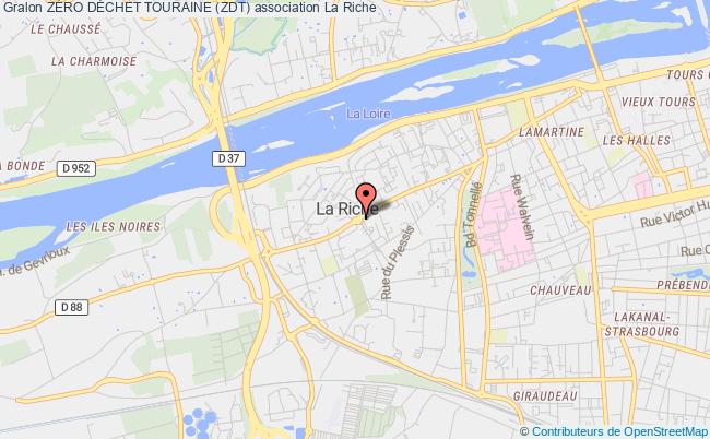 ZÉRO DÉCHET TOURAINE (ZDT)