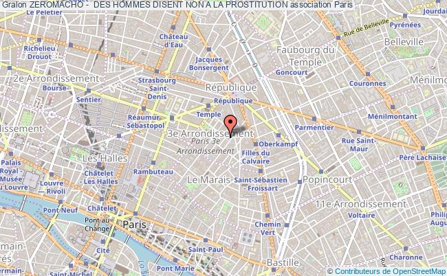 adresse des prostituées a paris