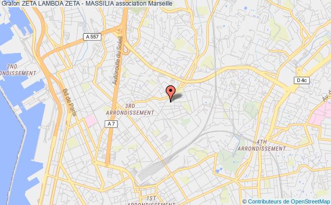 ZETA LAMBDA ZETA - MASSILIA