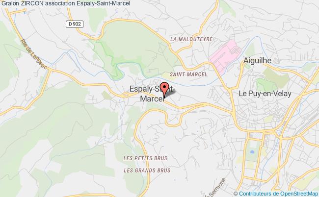 plan association Zircon Espaly-Saint-Marcel