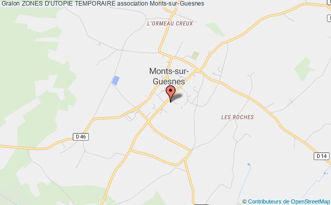 plan association Zones D'utopie Temporaire Monts-sur-Guesnes