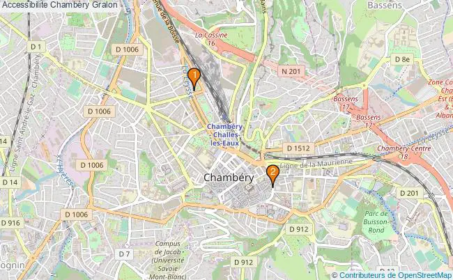 plan Accessibilite Chambéry Associations Accessibilite Chambéry : 3 associations