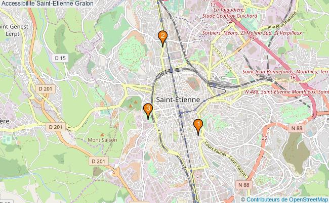plan Accessibilite Saint-Etienne Associations Accessibilite Saint-Etienne : 6 associations