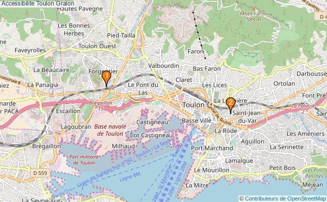 plan Accessibilite Toulon Associations Accessibilite Toulon : 4 associations