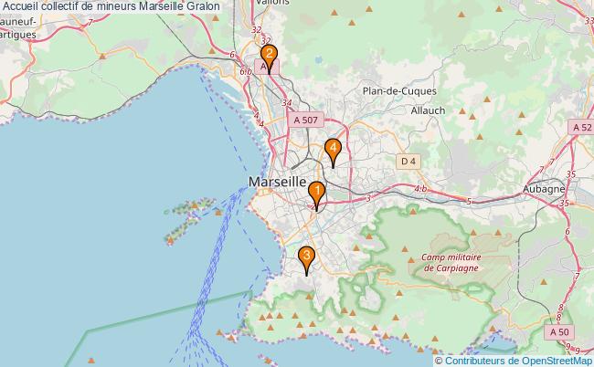 plan Accueil collectif de mineurs Marseille Associations accueil collectif de mineurs Marseille : 3 associations