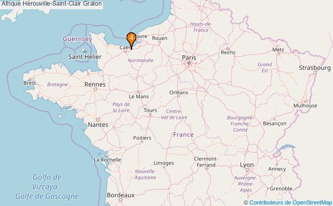 plan Afrique Hérouville-Saint-Clair Associations Afrique Hérouville-Saint-Clair : 6 associations