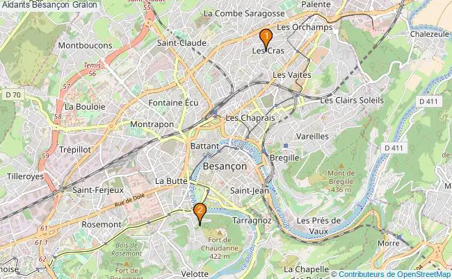 plan Aidants Besançon Associations aidants Besançon : 3 associations