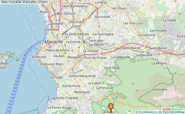 plan Aide mutuelle Marseille Associations aide mutuelle Marseille : 3 associations