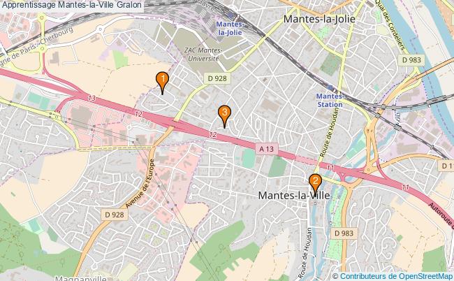 plan Apprentissage Mantes-la-Ville Associations apprentissage Mantes-la-Ville : 5 associations
