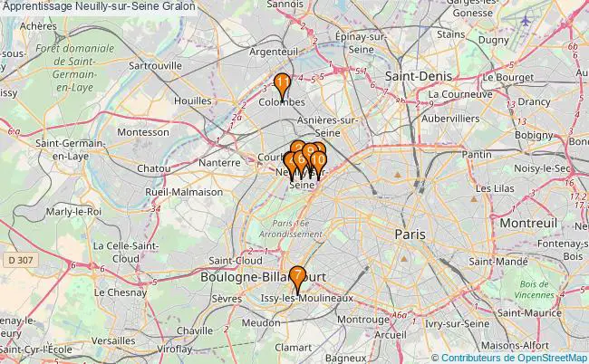plan Apprentissage Neuilly-sur-Seine Associations apprentissage Neuilly-sur-Seine : 11 associations