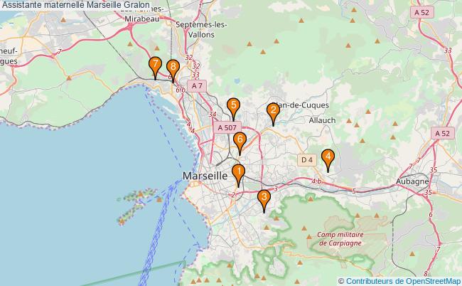 plan Assistante maternelle Marseille Associations assistante maternelle Marseille : 7 associations