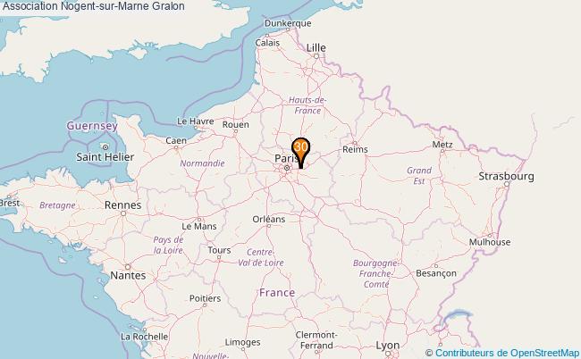 plan Association Nogent-sur-Marne Associations association Nogent-sur-Marne : 101 associations
