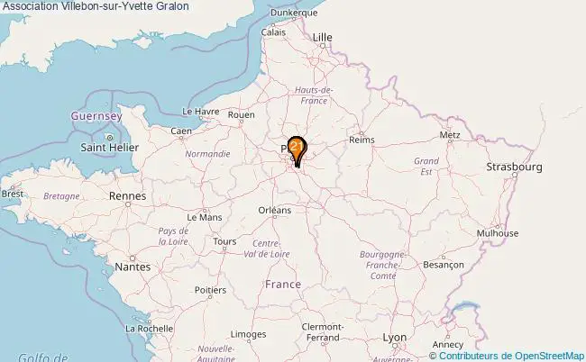 plan Association Villebon-sur-Yvette Associations association Villebon-sur-Yvette : 30 associations