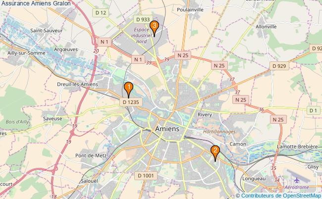 plan Assurance Amiens Associations assurance Amiens : 6 associations