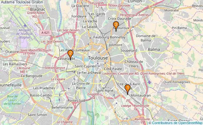 plan Autisme Toulouse Associations autisme Toulouse : 3 associations