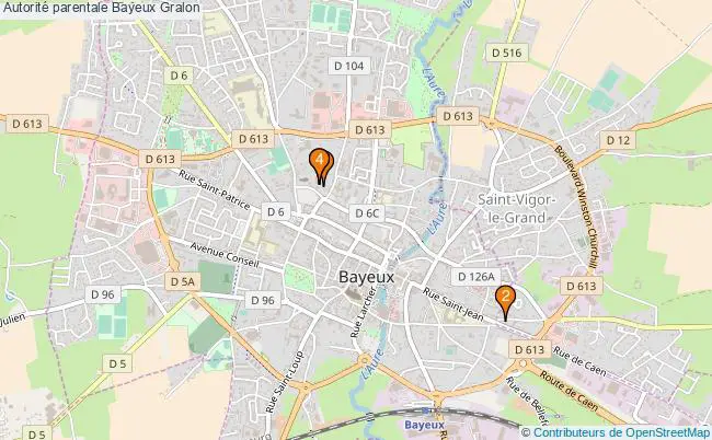 plan Autorité parentale Bayeux Associations autorité parentale Bayeux : 4 associations
