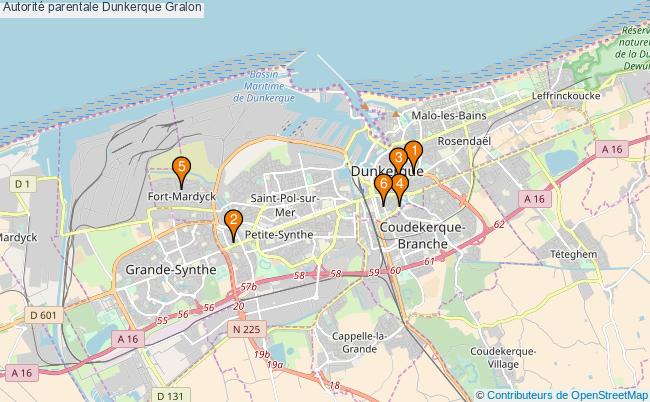 plan Autorité parentale Dunkerque Associations autorité parentale Dunkerque : 6 associations