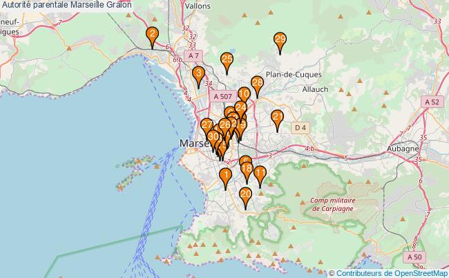 plan Autorité parentale Marseille Associations autorité parentale Marseille : 43 associations