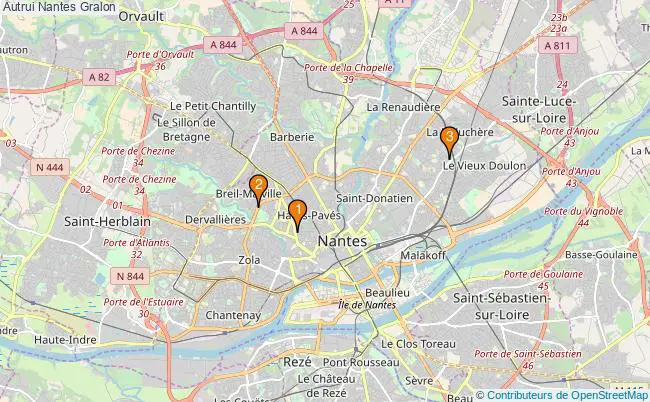 plan Autrui Nantes Associations Autrui Nantes : 6 associations