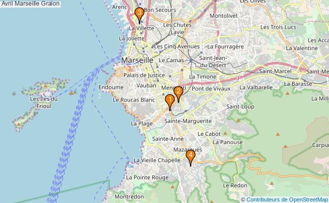 plan Avril Marseille Associations Avril Marseille : 4 associations
