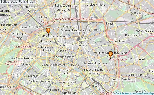 plan Bailleur social Paris Associations bailleur social Paris : 8 associations