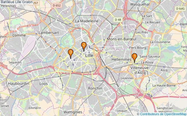 plan Banlieue Lille Associations banlieue Lille : 3 associations