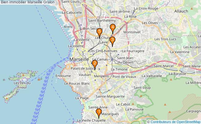 plan Bien immobilier Marseille Associations bien immobilier Marseille : 9 associations