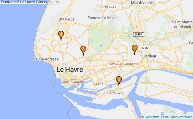plan Biodiversité Le Havre Associations Biodiversité Le Havre : 4 associations