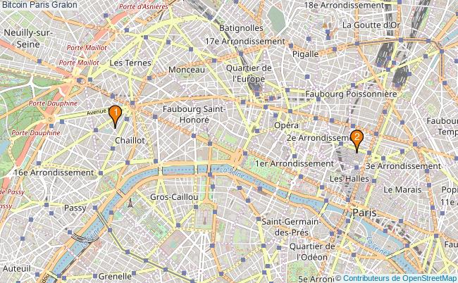 plan Bitcoin Paris Associations bitcoin Paris : 4 associations