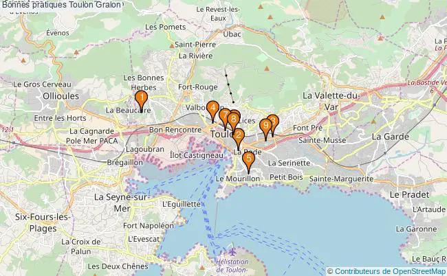 plan Bonnes pratiques Toulon Associations bonnes pratiques Toulon : 10 associations
