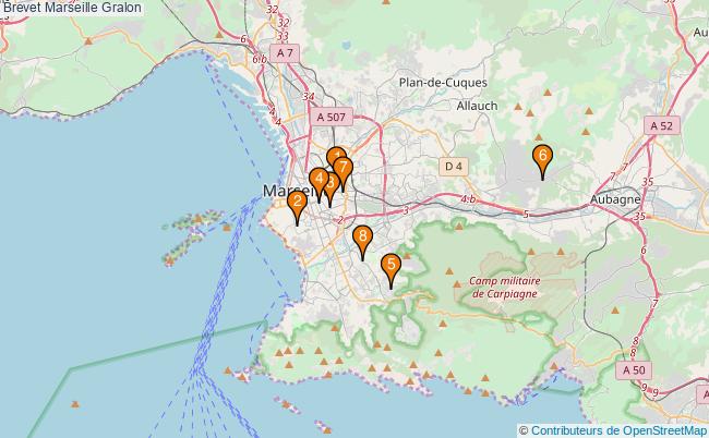plan Brevet Marseille Associations brevet Marseille : 9 associations