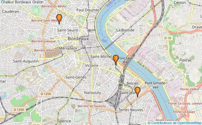 plan Chaleur Bordeaux Associations chaleur Bordeaux : 3 associations