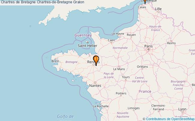 plan Chartres de Bretagne Chartres-de-Bretagne Associations Chartres de Bretagne Chartres-de-Bretagne : 11 associations