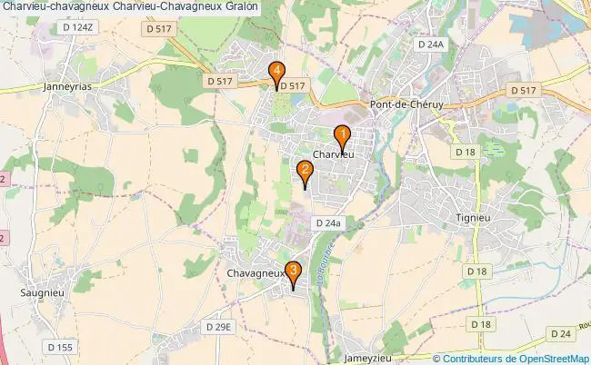 plan Charvieu-chavagneux Charvieu-Chavagneux Associations Charvieu-chavagneux Charvieu-Chavagneux : 4 associations