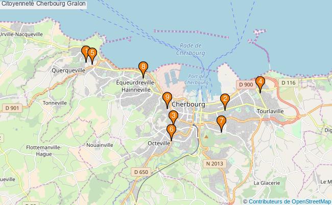 plan Citoyenneté Cherbourg Associations citoyenneté Cherbourg : 9 associations
