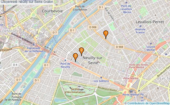 plan Citoyenneté Neuilly-sur-Seine Associations citoyenneté Neuilly-sur-Seine : 4 associations
