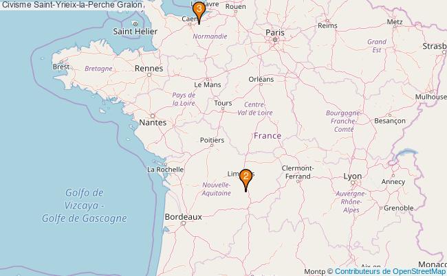 plan Civisme Saint-Yrieix-la-Perche Associations civisme Saint-Yrieix-la-Perche : 3 associations