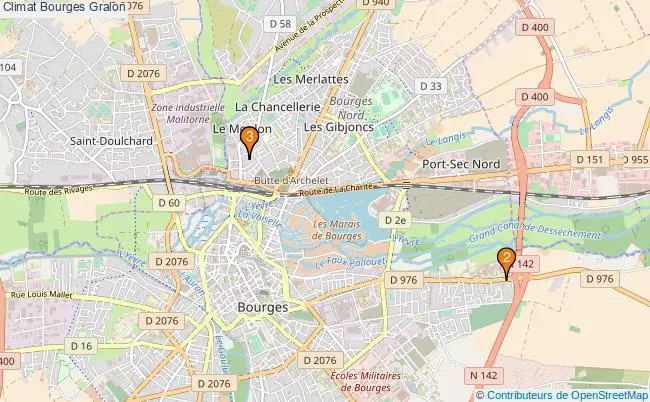 plan Climat Bourges Associations Climat Bourges : 4 associations