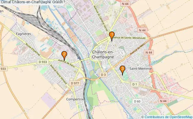 plan Climat Châlons-en-Champagne Associations Climat Châlons-en-Champagne : 3 associations