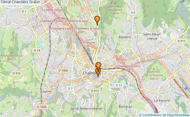 plan Climat Chambéry Associations Climat Chambéry : 3 associations