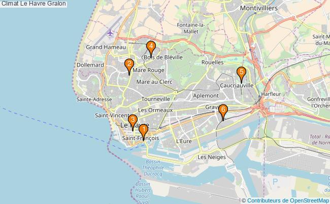plan Climat Le Havre Associations Climat Le Havre : 7 associations