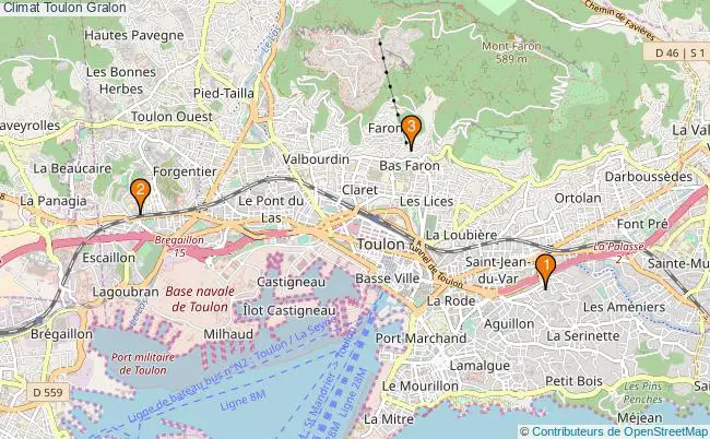 plan Climat Toulon Associations Climat Toulon : 4 associations