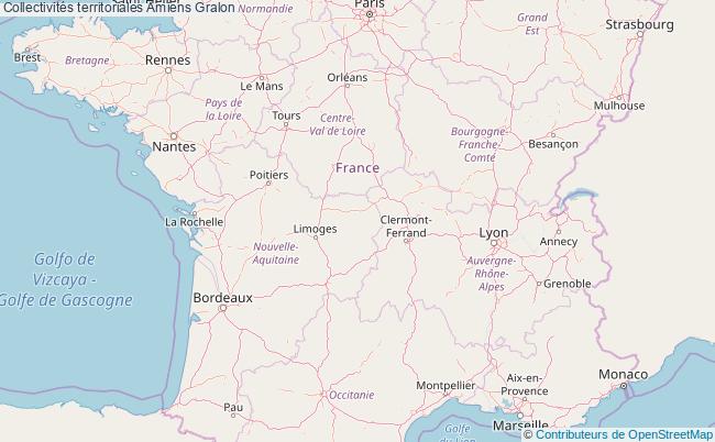 plan Collectivités territoriales Amiens Associations collectivités territoriales Amiens : 13 associations