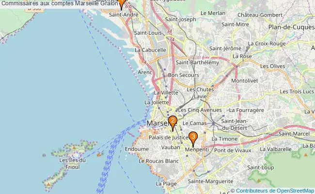 plan Commissaires aux comptes Marseille Associations commissaires aux comptes Marseille : 3 associations