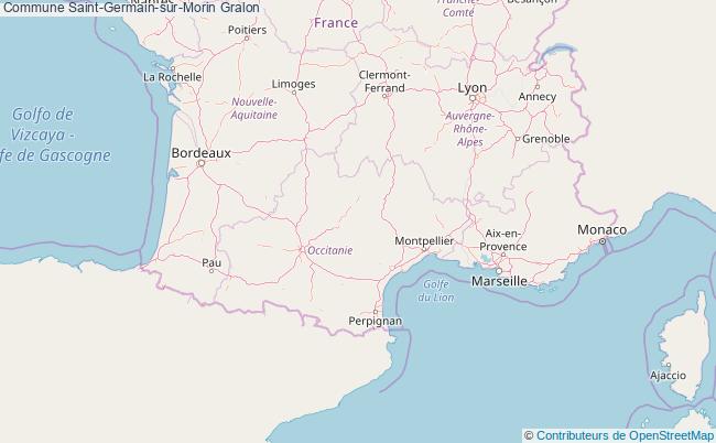 plan Commune Saint-Germain-sur-Morin Associations commune Saint-Germain-sur-Morin : 10 associations