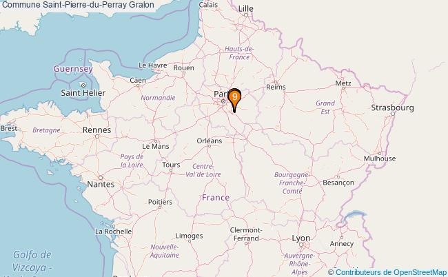plan Commune Saint-Pierre-du-Perray Associations commune Saint-Pierre-du-Perray : 12 associations
