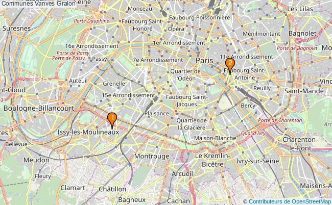 Communes Vanves Associations communes Vanves 4 associations