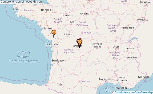plan Compréhension Limoges Associations Compréhension Limoges : 26 associations