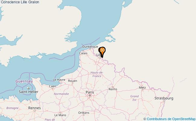 plan Conscience Lille Associations conscience Lille : 94 associations