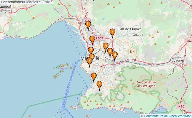 plan Consommateur Marseille Associations Consommateur Marseille : 11 associations